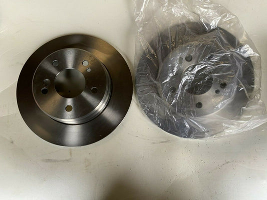 LPR M2183P Rear Brake Disc