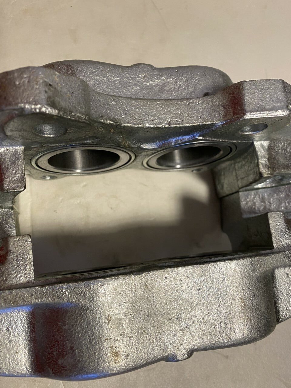 Mintex MBC1141L RX469811A0 Left Hand Near Side Brake Caliper fits Land Rover