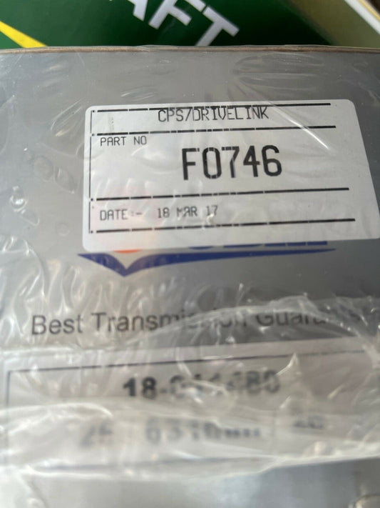 Drivelink FO746 Drive Shaft fits Ford