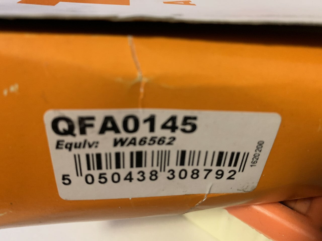 Nissan Renault Vauxhall Opel TJ Filters QFA0145 WA6562 Air Filter