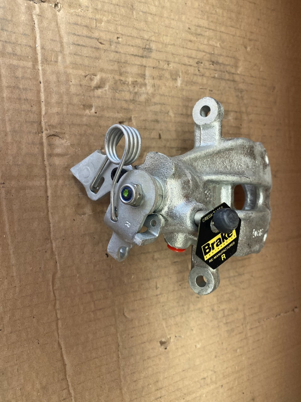 Brake Engineering CA2602R Brake Caliper fits Citroen Fiat Peugeot