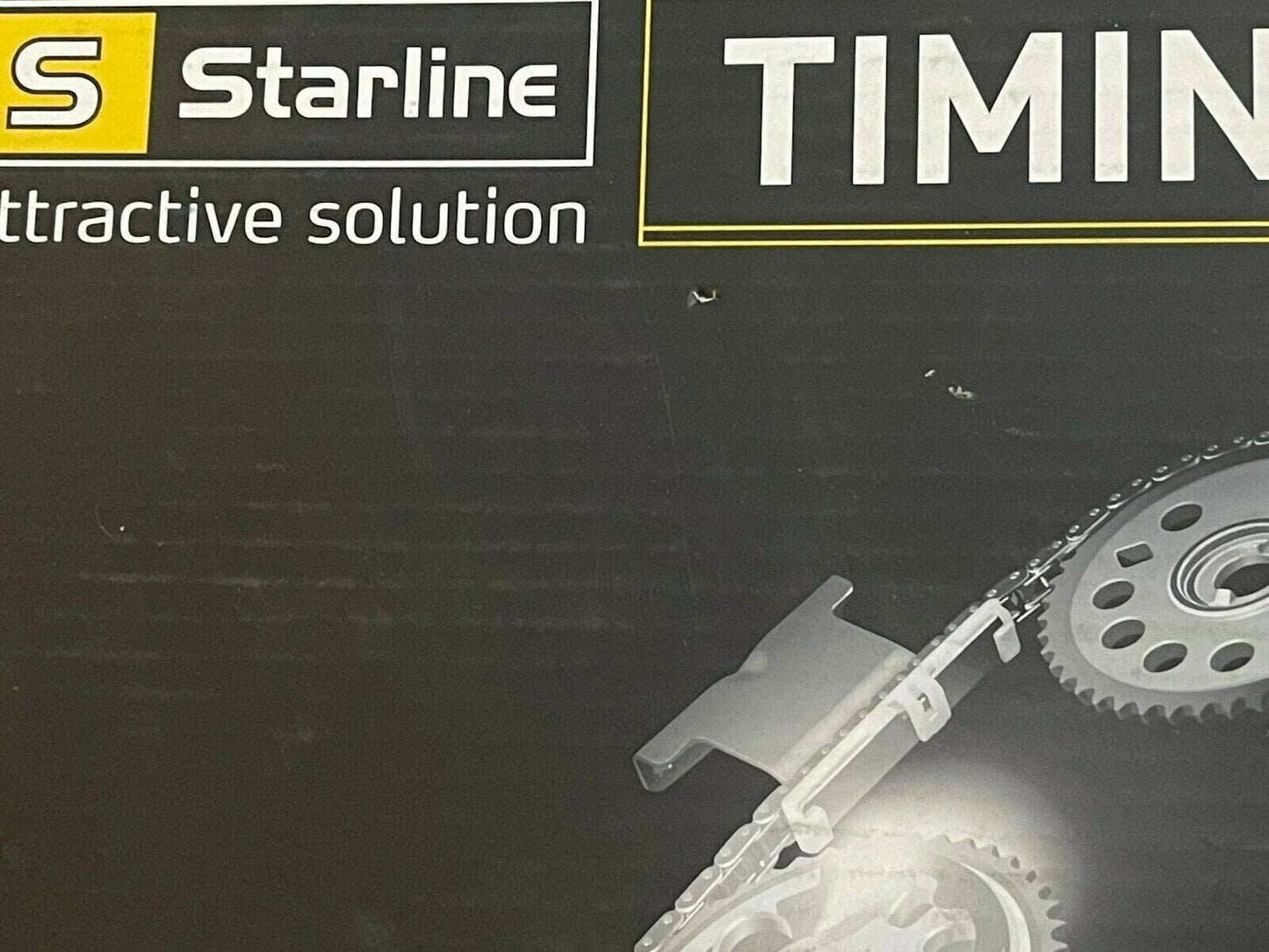 Starline 352440351 TCK87VVT Timing Chain Kit fits Audi Skoda VW