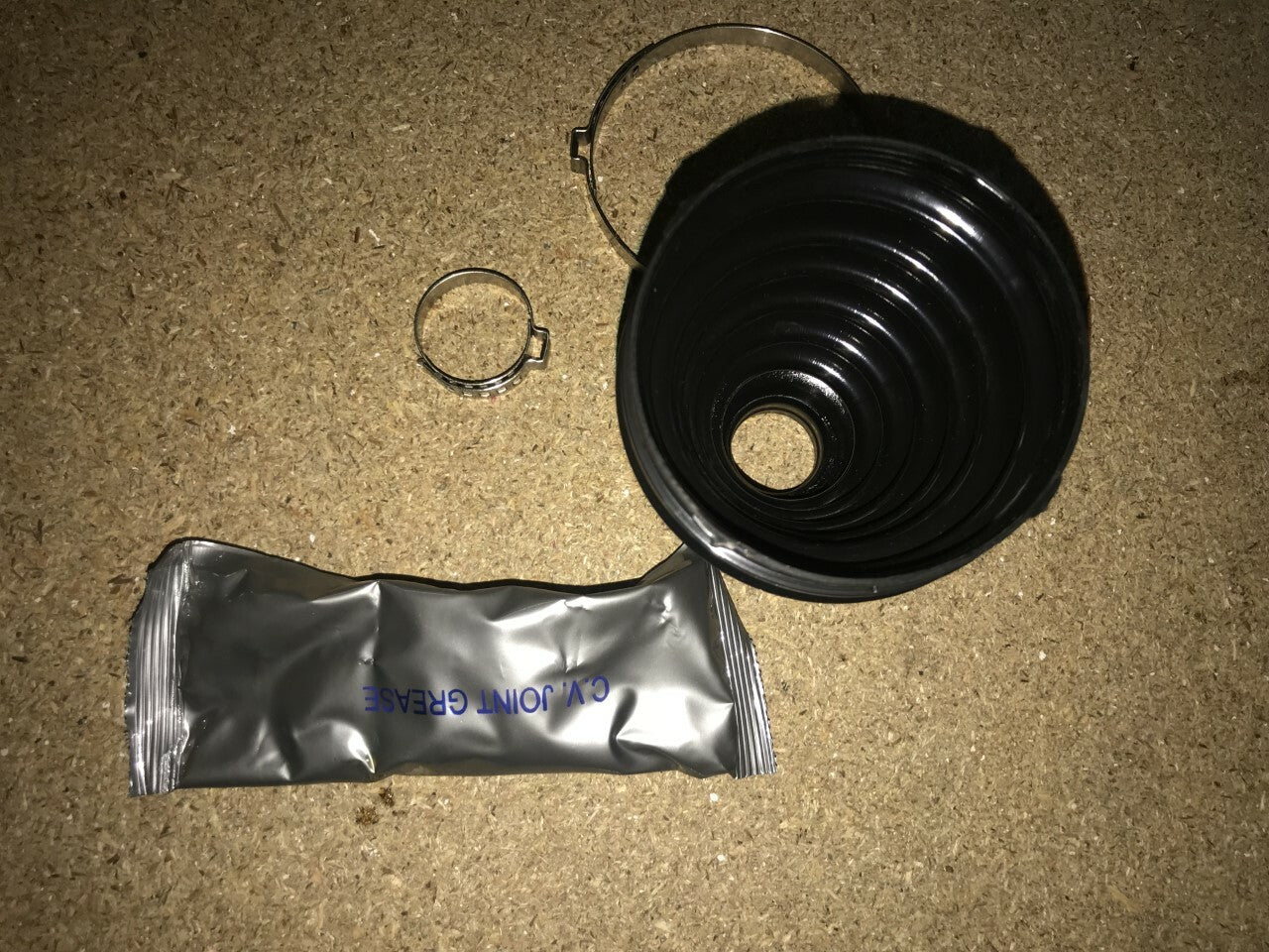 Blue Print ADM58170 CV Boot Kit Mazda 3 Mazda 5 Toyota Auris Avensis Corolla