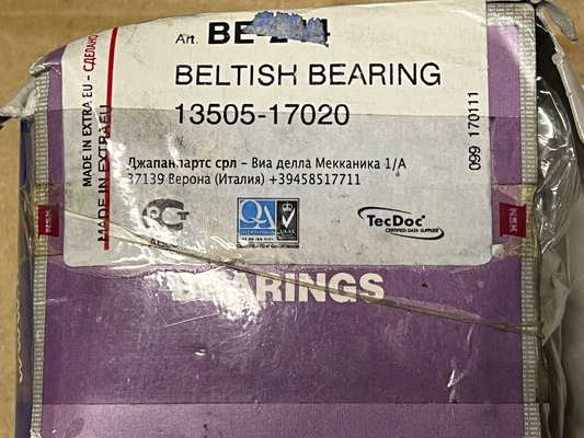 Japanparts BE-244 Timing Belt Tensioner fits Toyota Land Cruiser