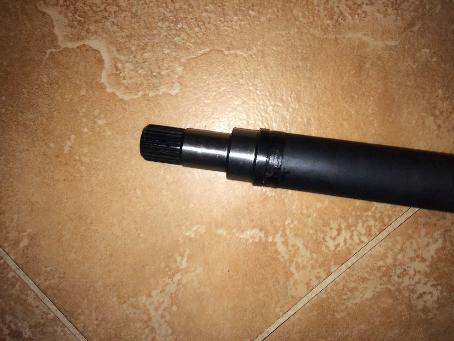 Driveshaft Ford C Max Focus Volvo C30 V50 S40 C70 Right Hand Off Side FO219R