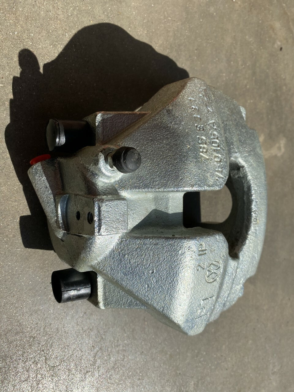 Mintex MBC1256L CA2665 Brake Caliper Left Hand Side fits VW Volkswagon