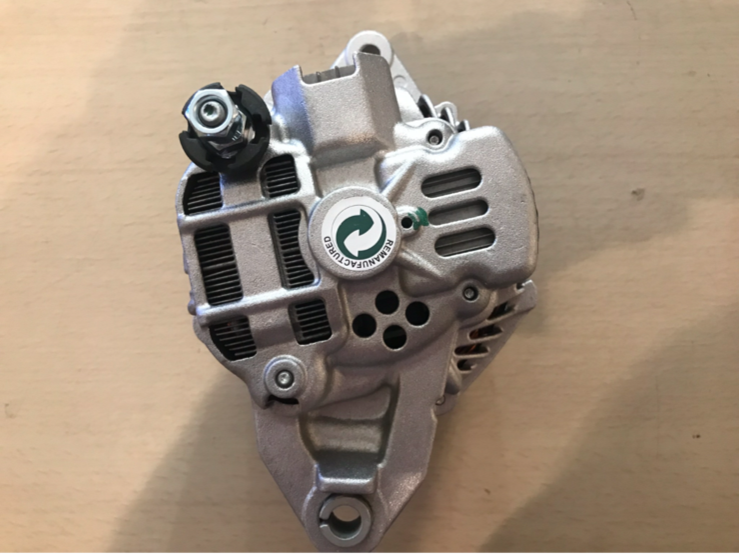 Lucas LRA02849 Alternator 12V 85A 12 Volt 85 Amp fits Mitsubishi Smart