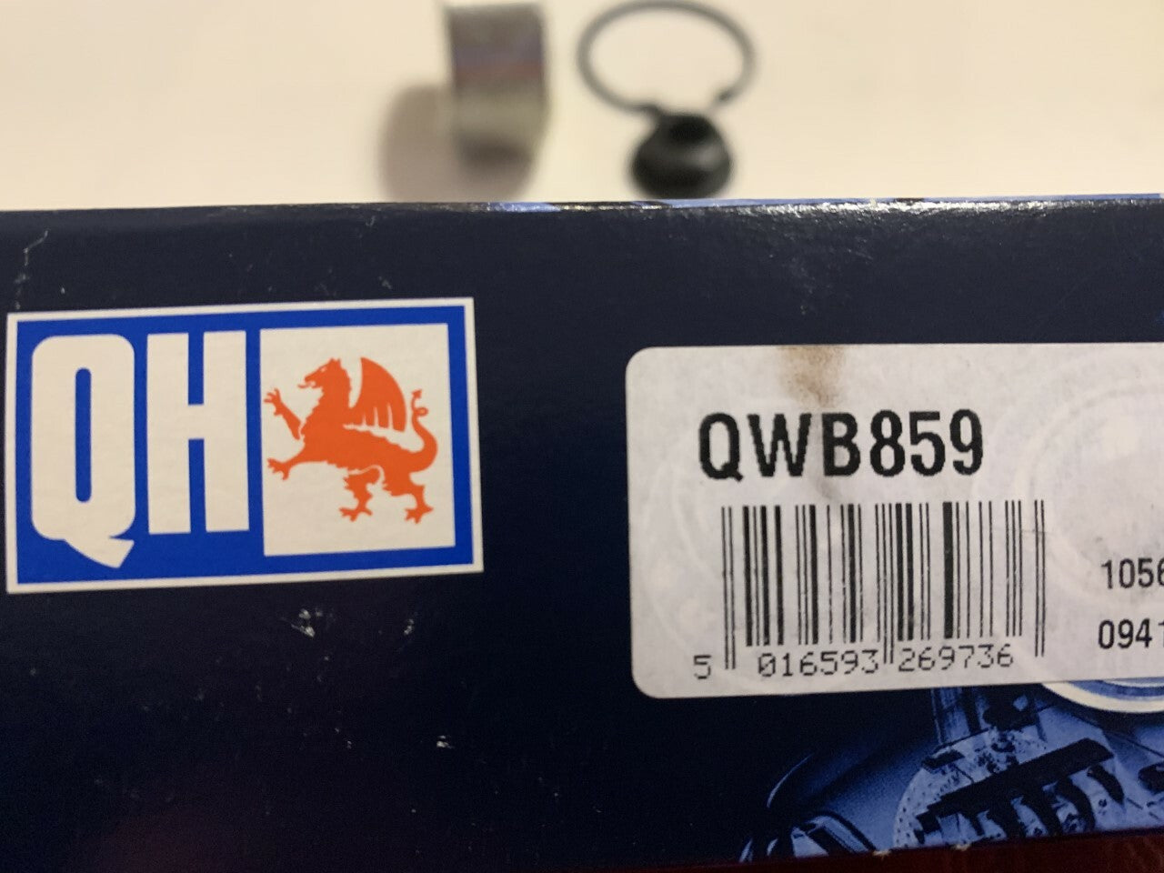 QH QWB859 Wheel Bearing Kit fits Ford