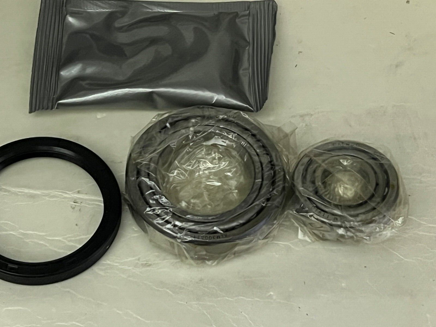 Veco VK663 Front Wheel Bearing Kit fits VW LT