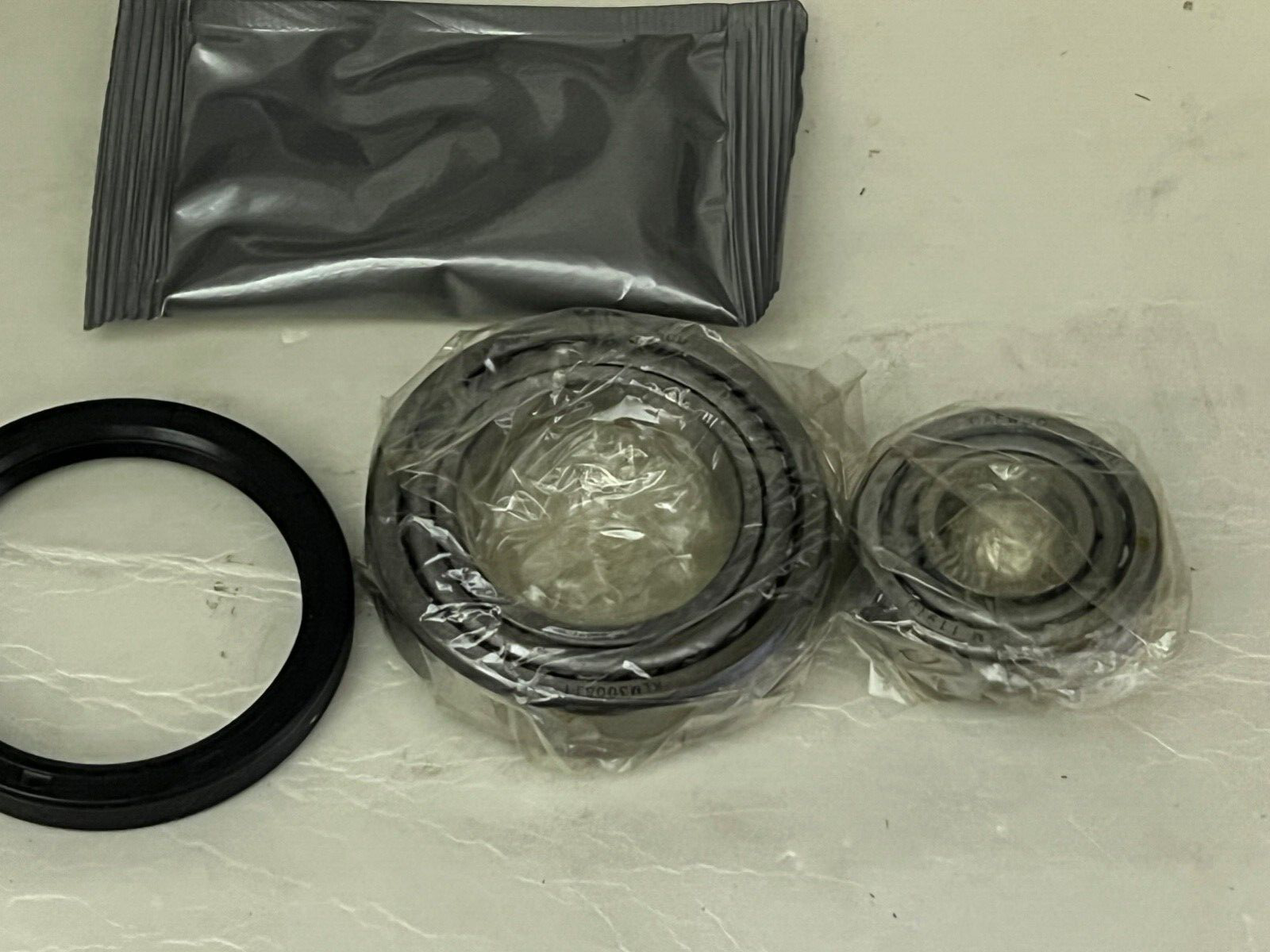 Veco VK663 Front Wheel Bearing Kit fits VW LT