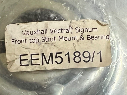 Top Strut Mount EEM5189/1 fits Vauxhall Vectra 9-3 Signum Croma