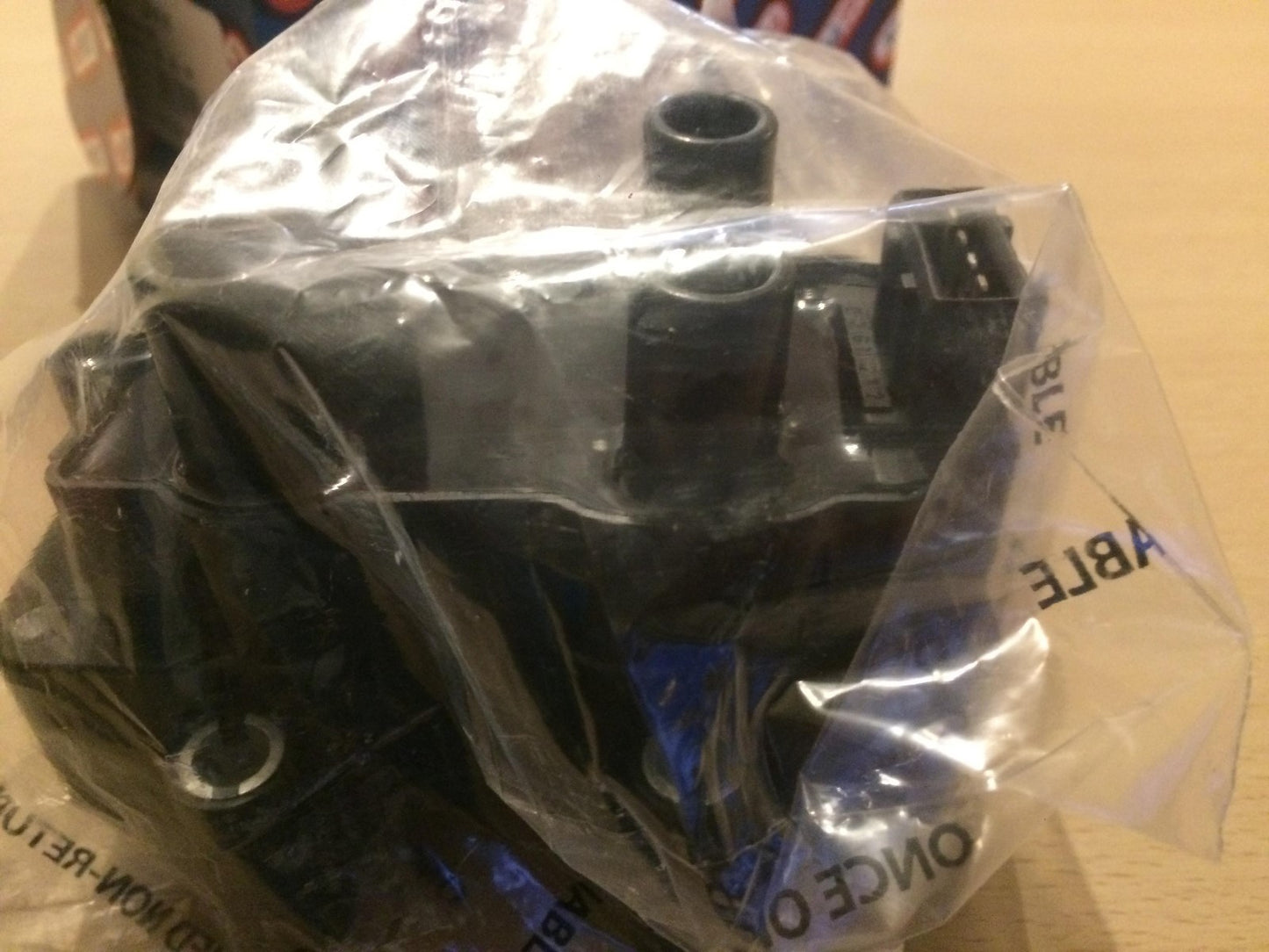 Ignition Coil Citroen Peugeot Rover TVR CU1018 Fuel Parts