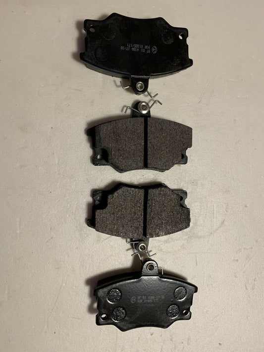 Front Brake Pads for Alfa Romeo 145 Drivemaster PAD459