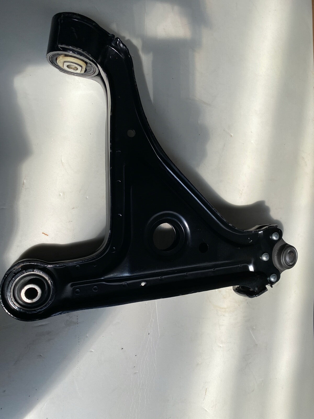 FAI QSA1648S Track Control Arm Wishbone Front Left Hand Side fits Vauxhall