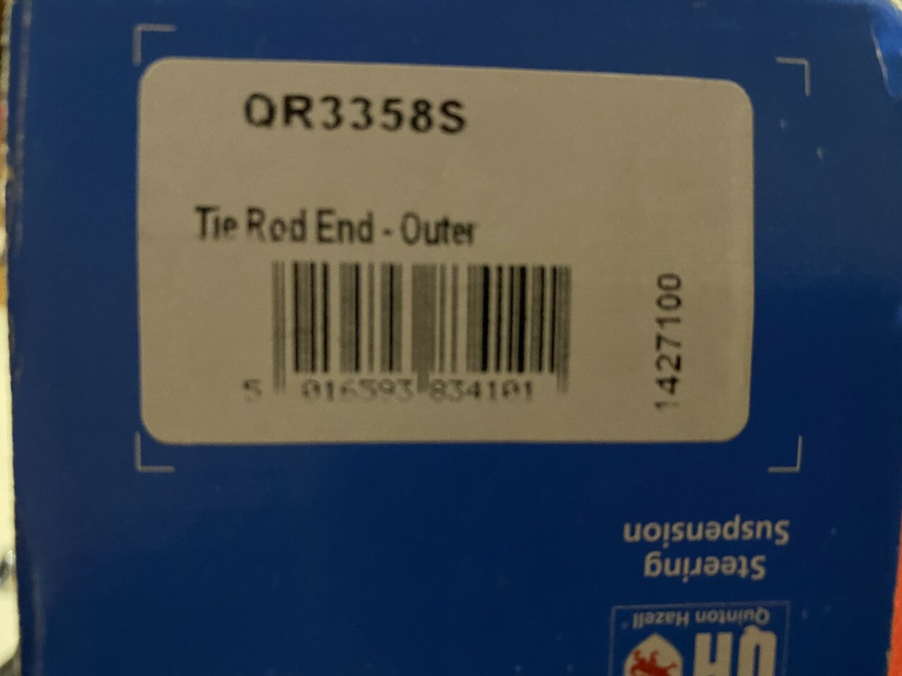 QH QR3358S Tie Rod End fits Mercedes