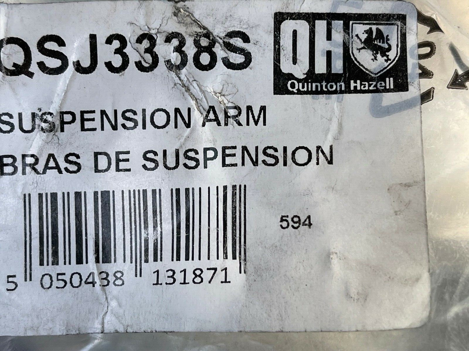 QH QSJ3338S Track Control Arm fits BMW