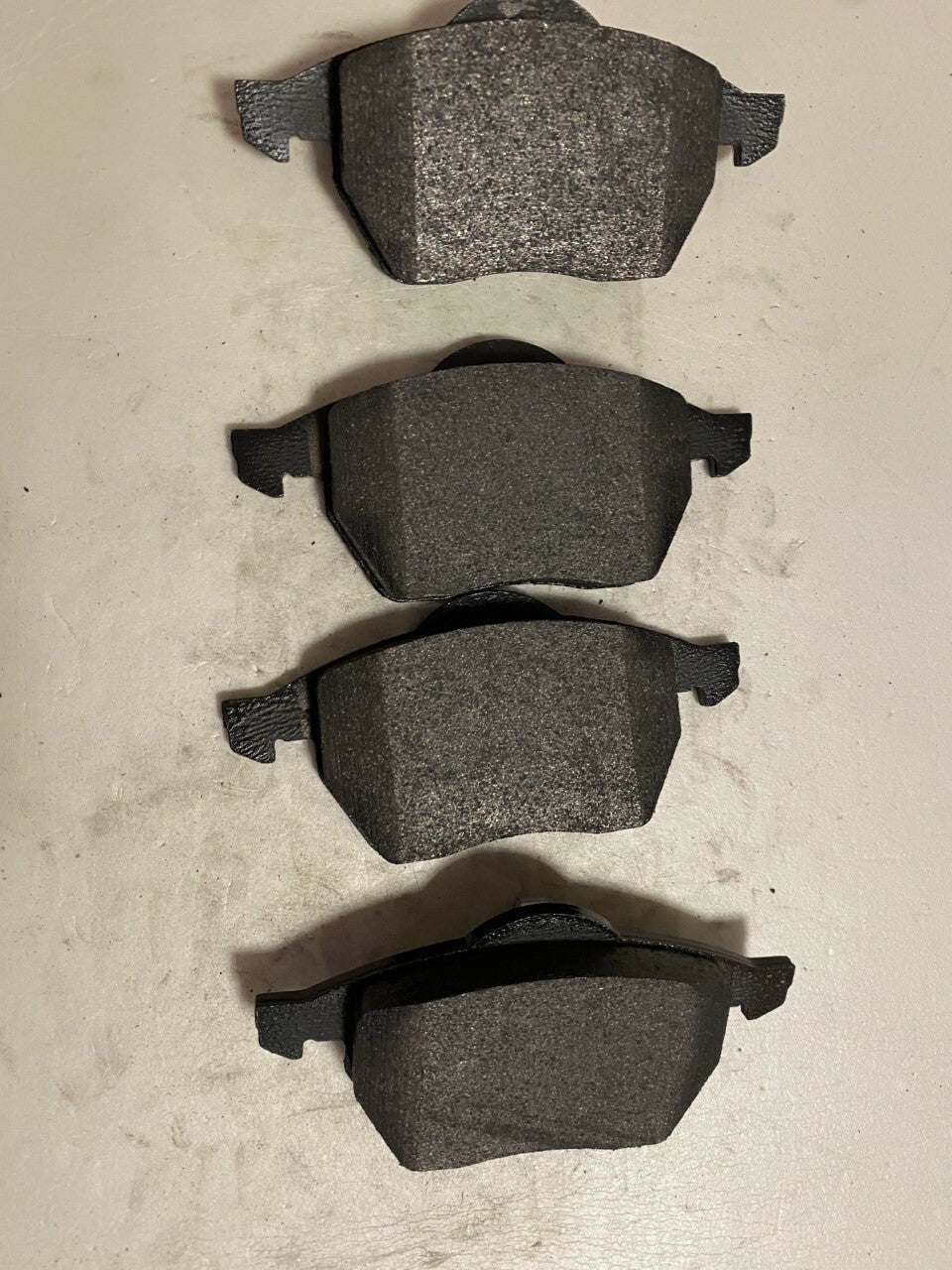 Mintex MDB1741 Front Brake Pad Set