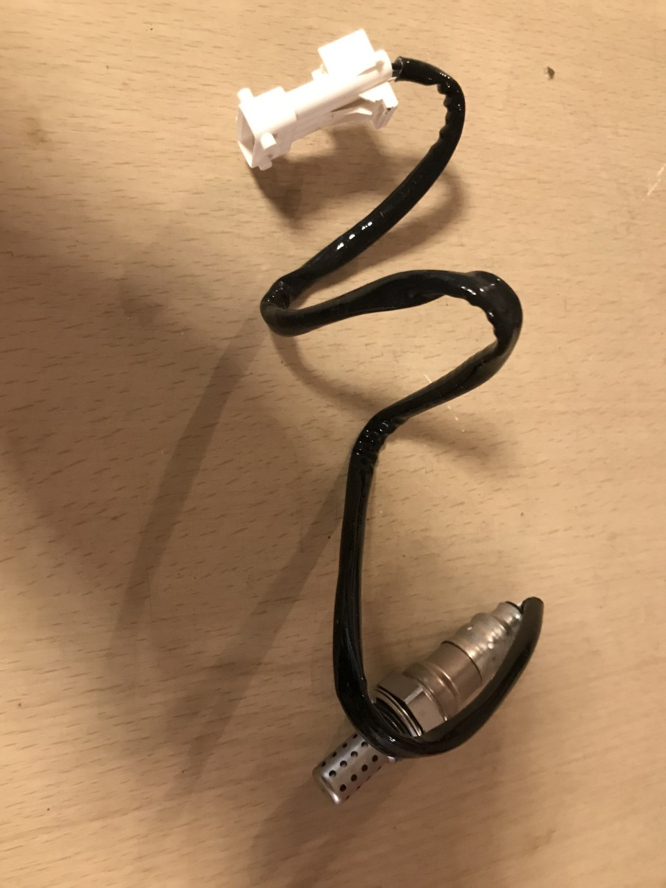 Lambda Oxygen Sensor Citroen Peugeot Saab 25024841