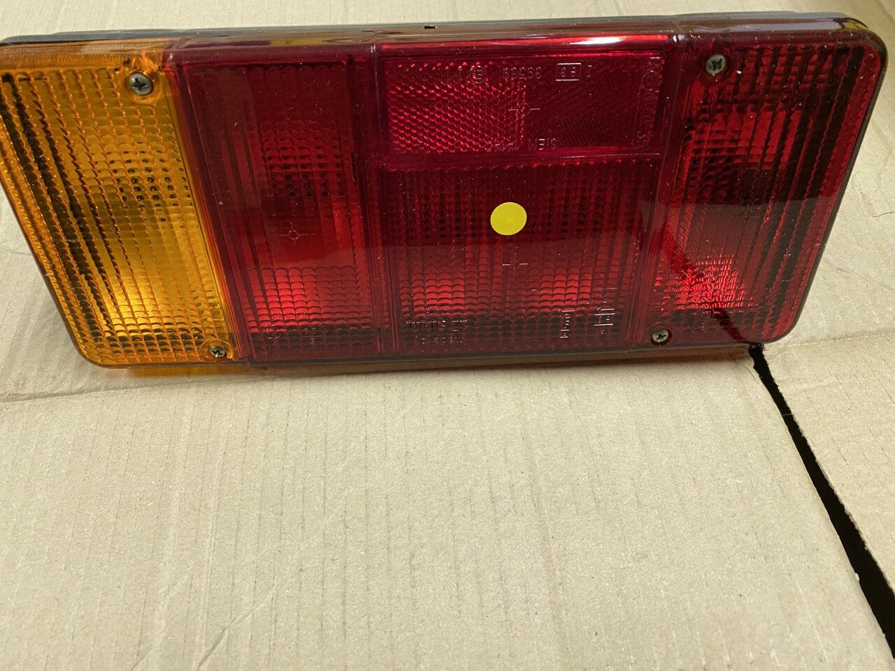 Magenti Marelli MRL710 Rear Lamp fits Fiat Ducato