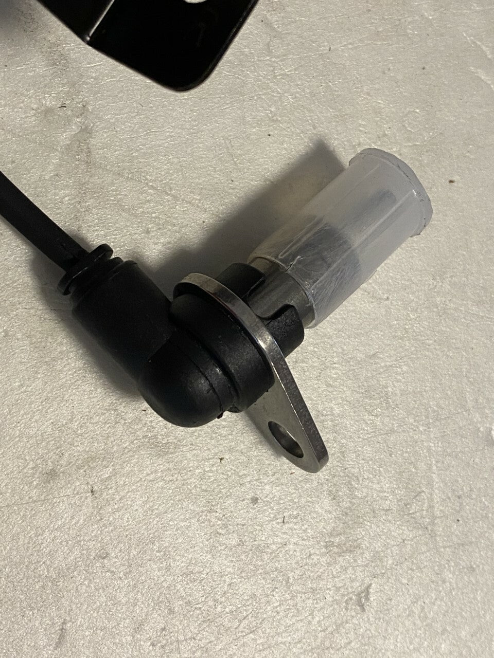 Fuel Parts AB1580 ABS Wheel Speed Sensor fits Mazda