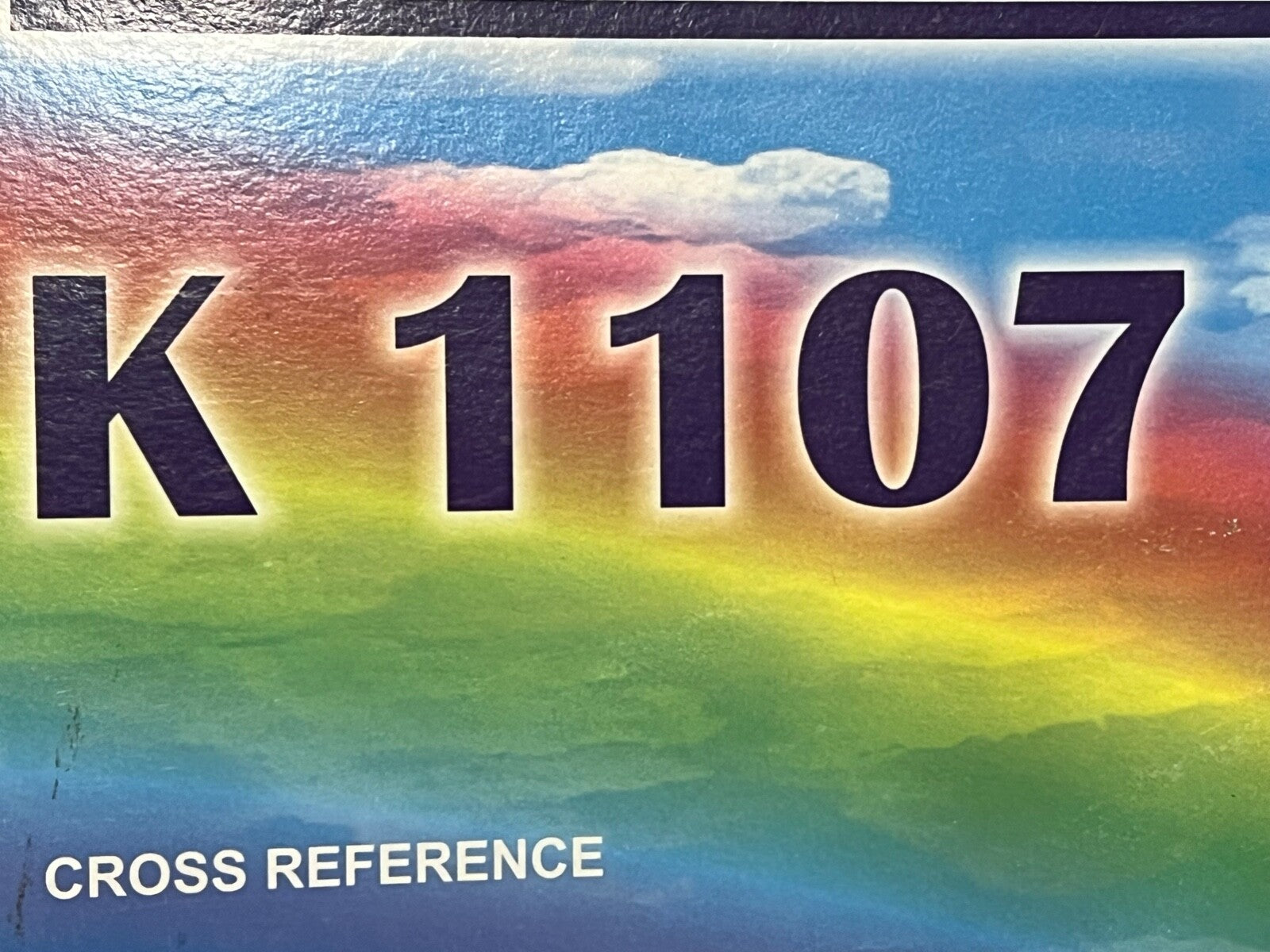 Filtron K1107 Cabin Pollen Filter fits Citroen Xsara
