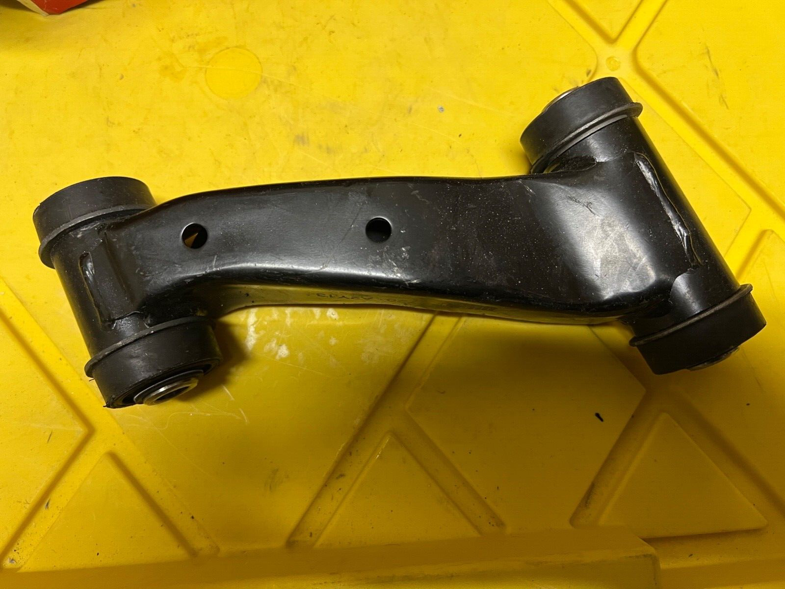 QH QSJ1720S Front Left Hand Upper Track Control Arm fits Nissan Primera