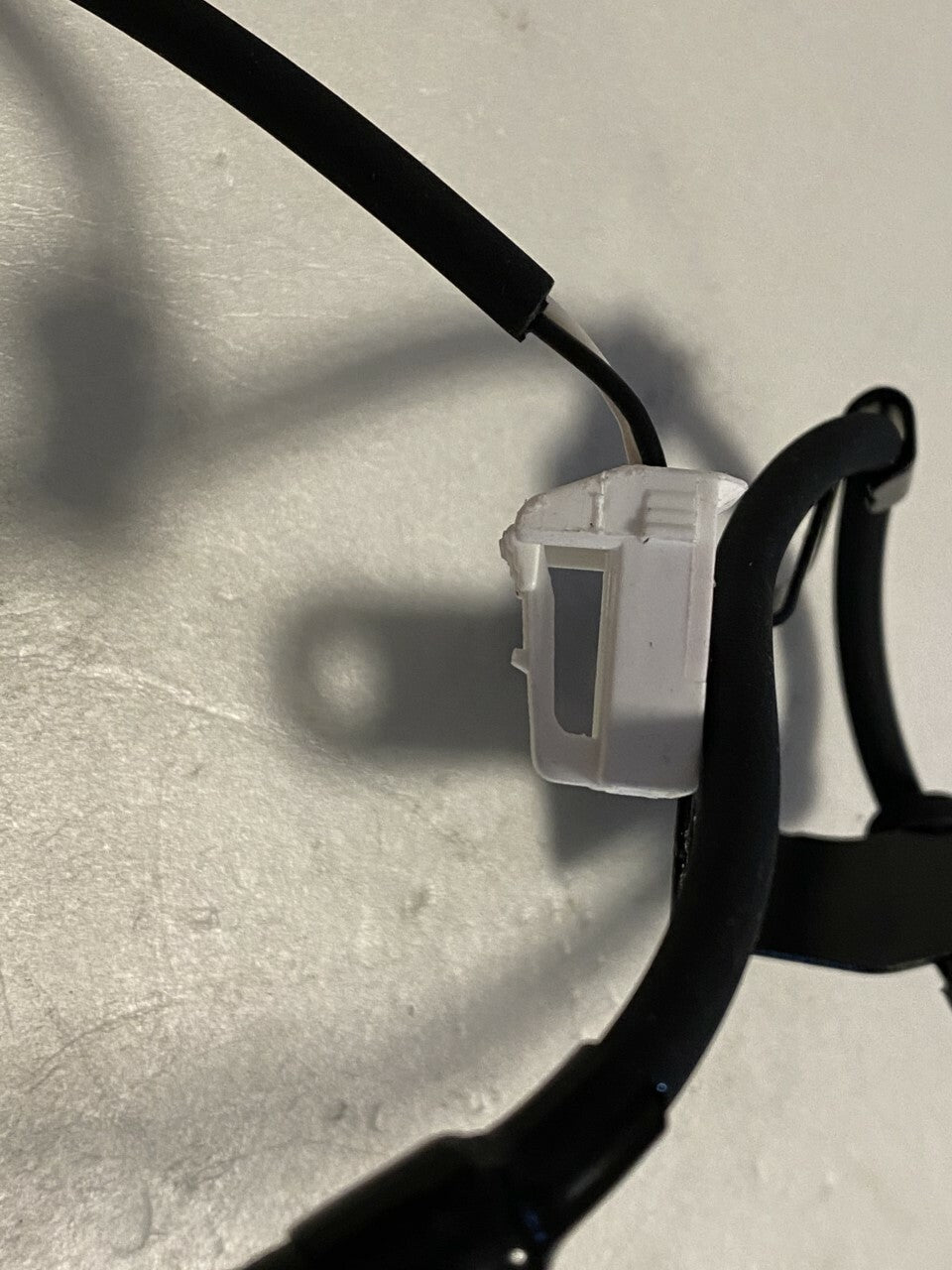 Fuel Parts AB1580 ABS Wheel Speed Sensor fits Mazda