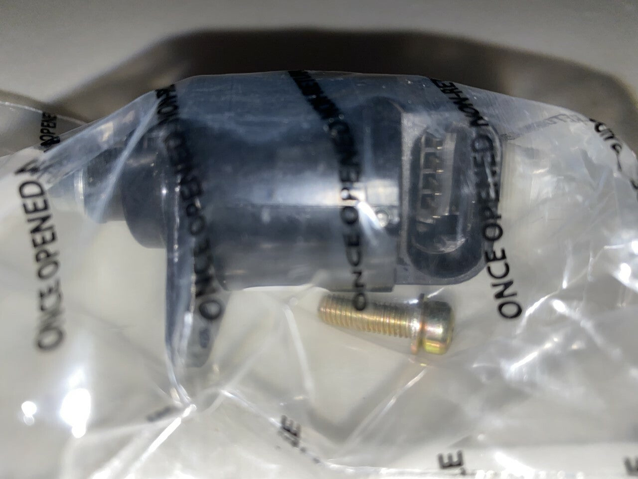 Fuel Parts IAV130 Idler Control fits Citroen Peugeot