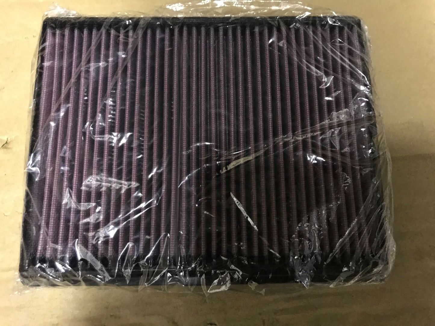 K&N Performance Air Filter Kia Carens Rondo Optima Lotze 2005-2012 33-2934 New