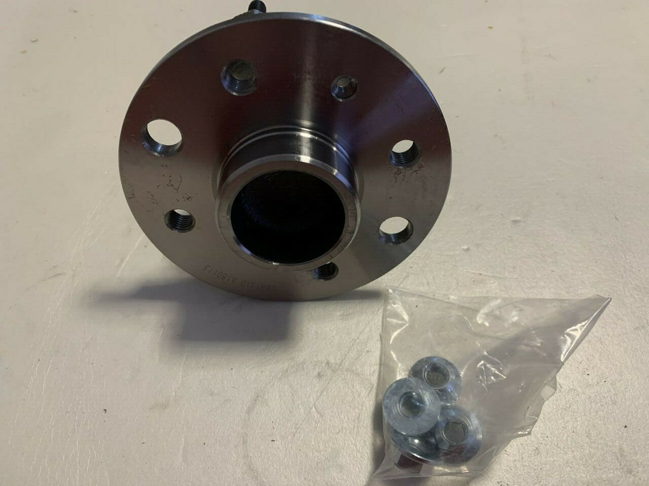 PWK0697 Front Wheel Bearing Hub fits Vauxhall