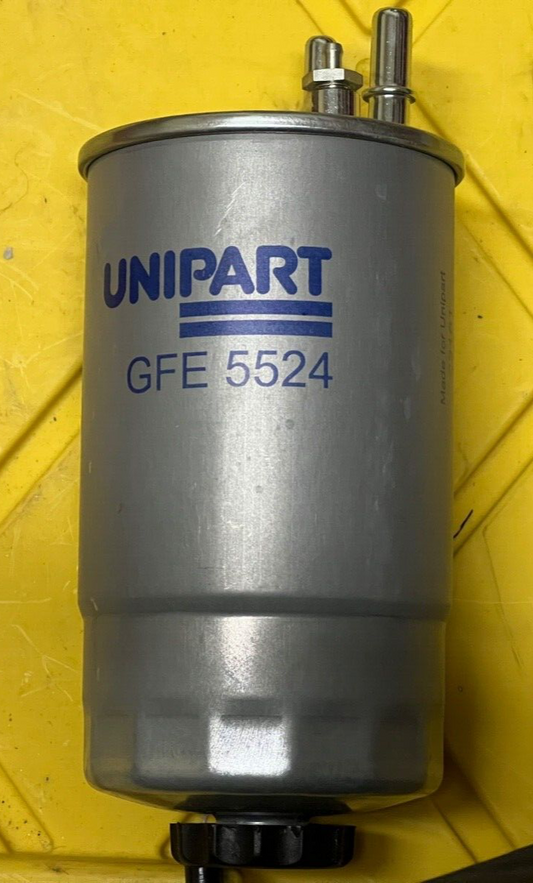 Unipart GFE5534 Fuel Filter fits Alfa Romeo Citroen Fiat Peugeot Chrysler Ford