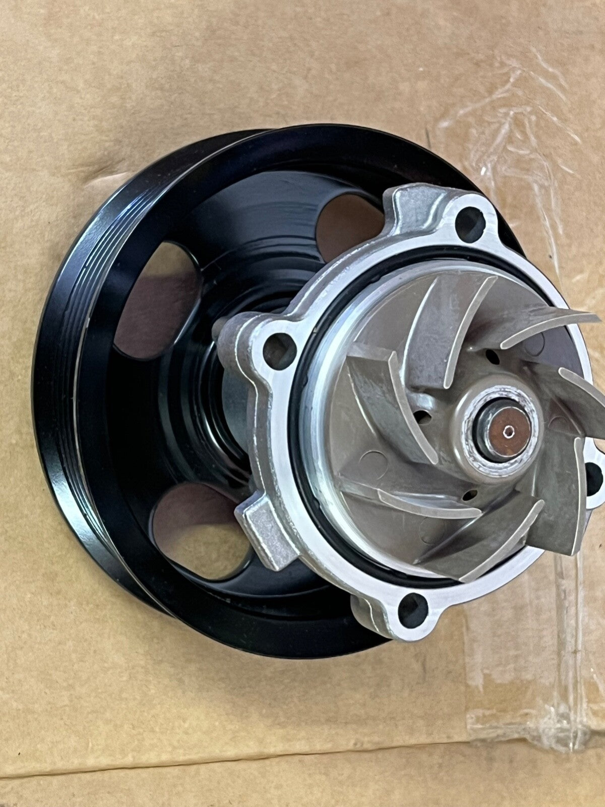 Genuine New Vauxhall 12855462 Water Pump fits Vauxhall Alfa Romeo Fiat Citroen