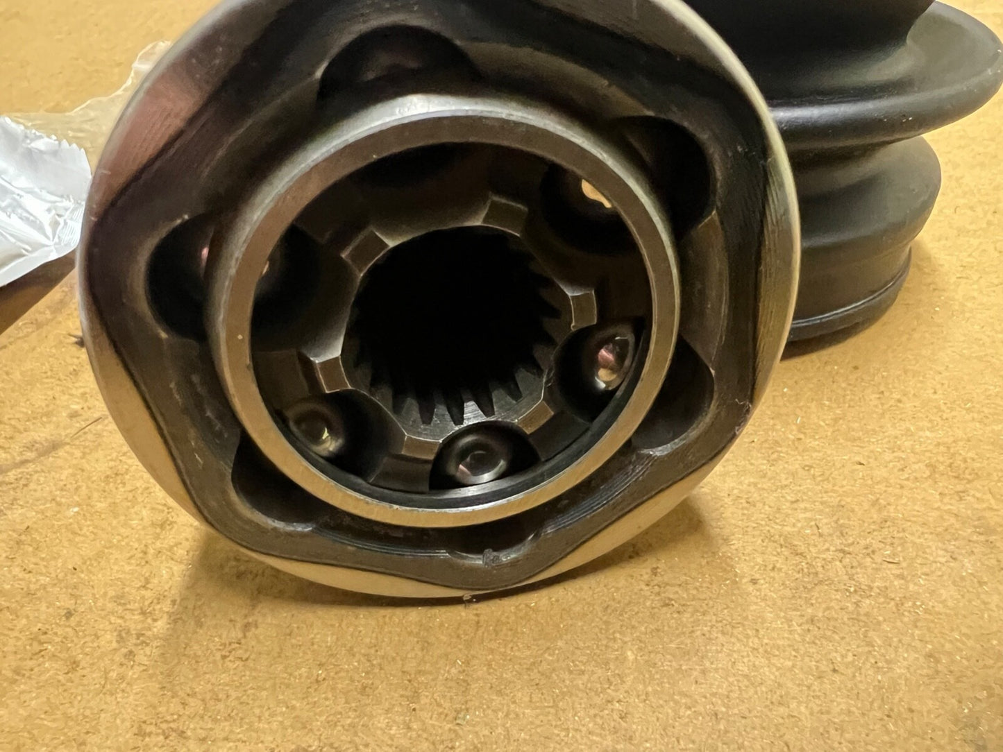 Japanparts GI-801 CV Joint Kit fits Suzuki SJ410 Swift