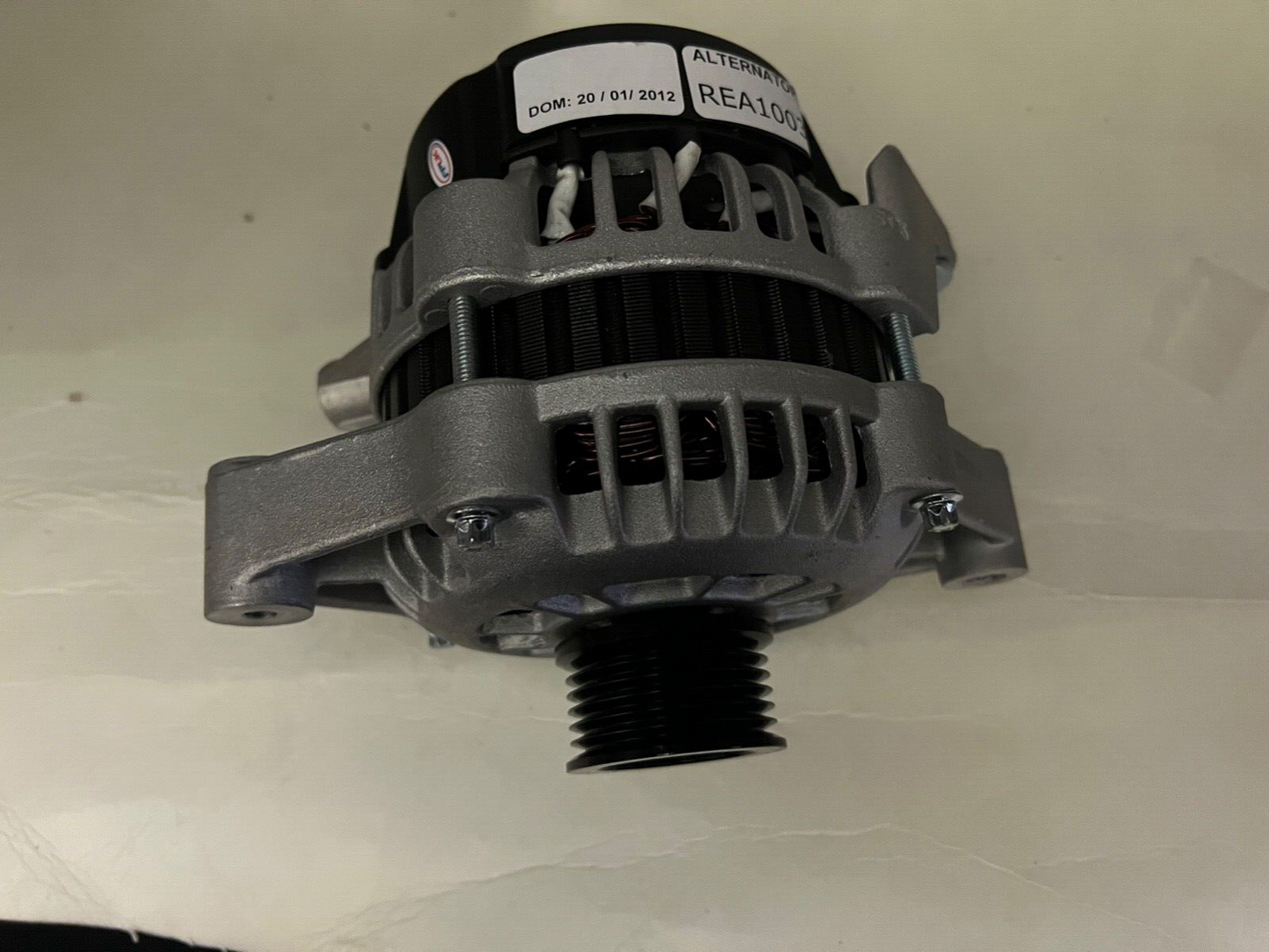 Fuel Parts REA1003 Alternator fits Vauxhall Tigra MK1 1.4 1.6 1994-2000