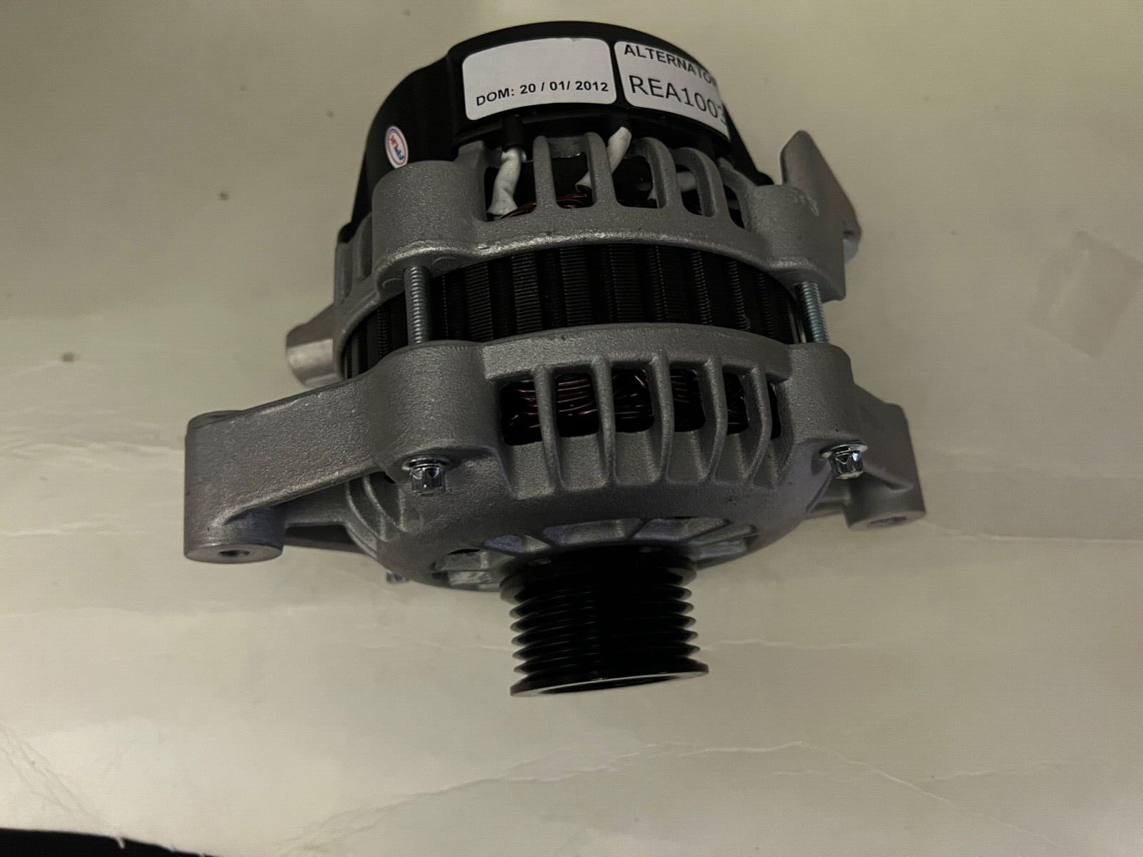 Fuel Parts REA1003 Alternator fits Vauxhall Tigra MK1 1.4 1.6 1994-2000