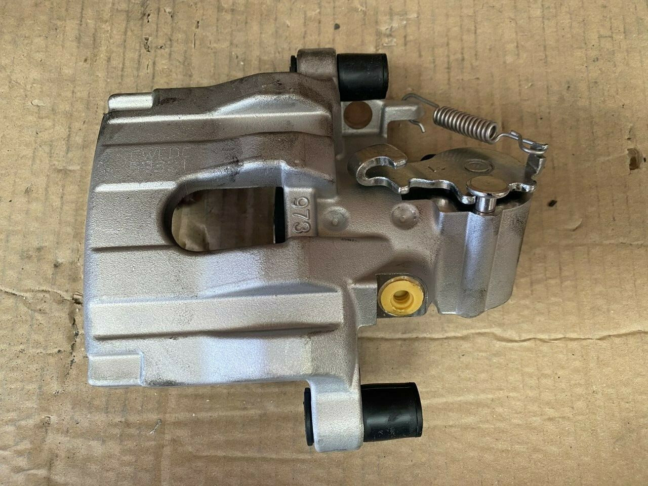 Mintex MBC1187L CA2907 Brake Caliper fits Vauxhall