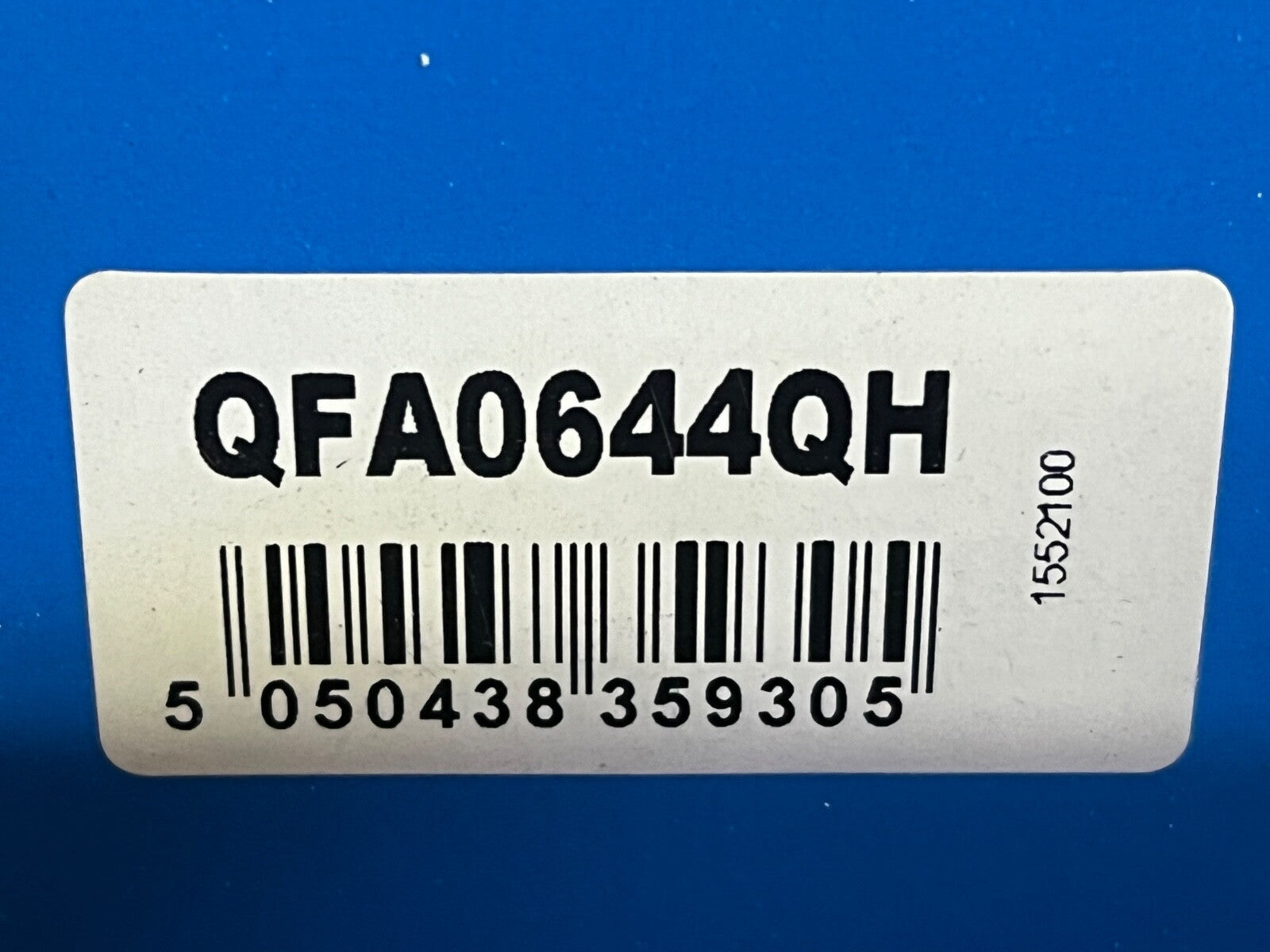 QH QFA0644 QH Air Filter fits Kia Sedona