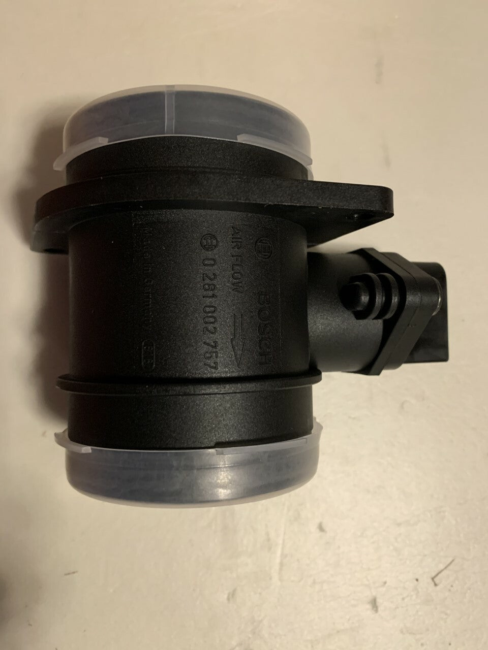 Fuel Parts MAFS005-OE Air Flow Meter fits Audi Ford Seat Skoda VW Volvo