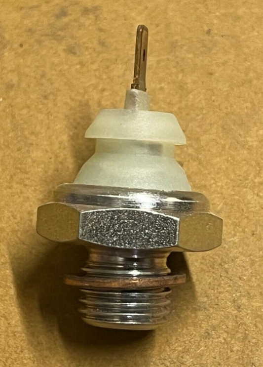 Bosch 0986344046 Oil Pressure Switch fits Alfa Romeo Renault