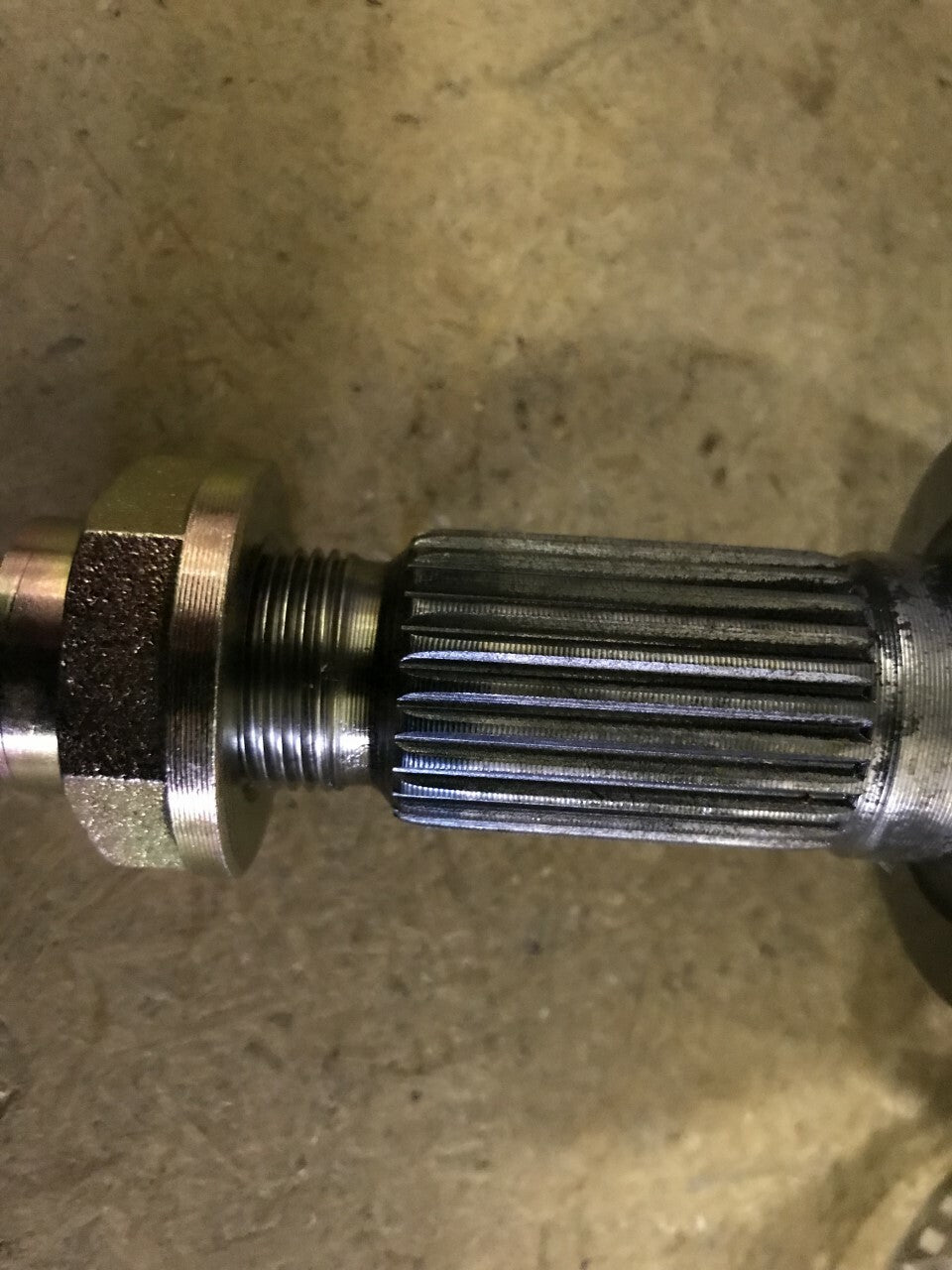 Honda Civic Civic Aerodeck Fastback HRV HR-V Solid Auto H114044 CV Joint Kit