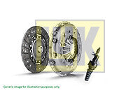LUK 620305021 Clutch Kit incl Slave Cylinder fits Seat Skoda VW Volkswagon
