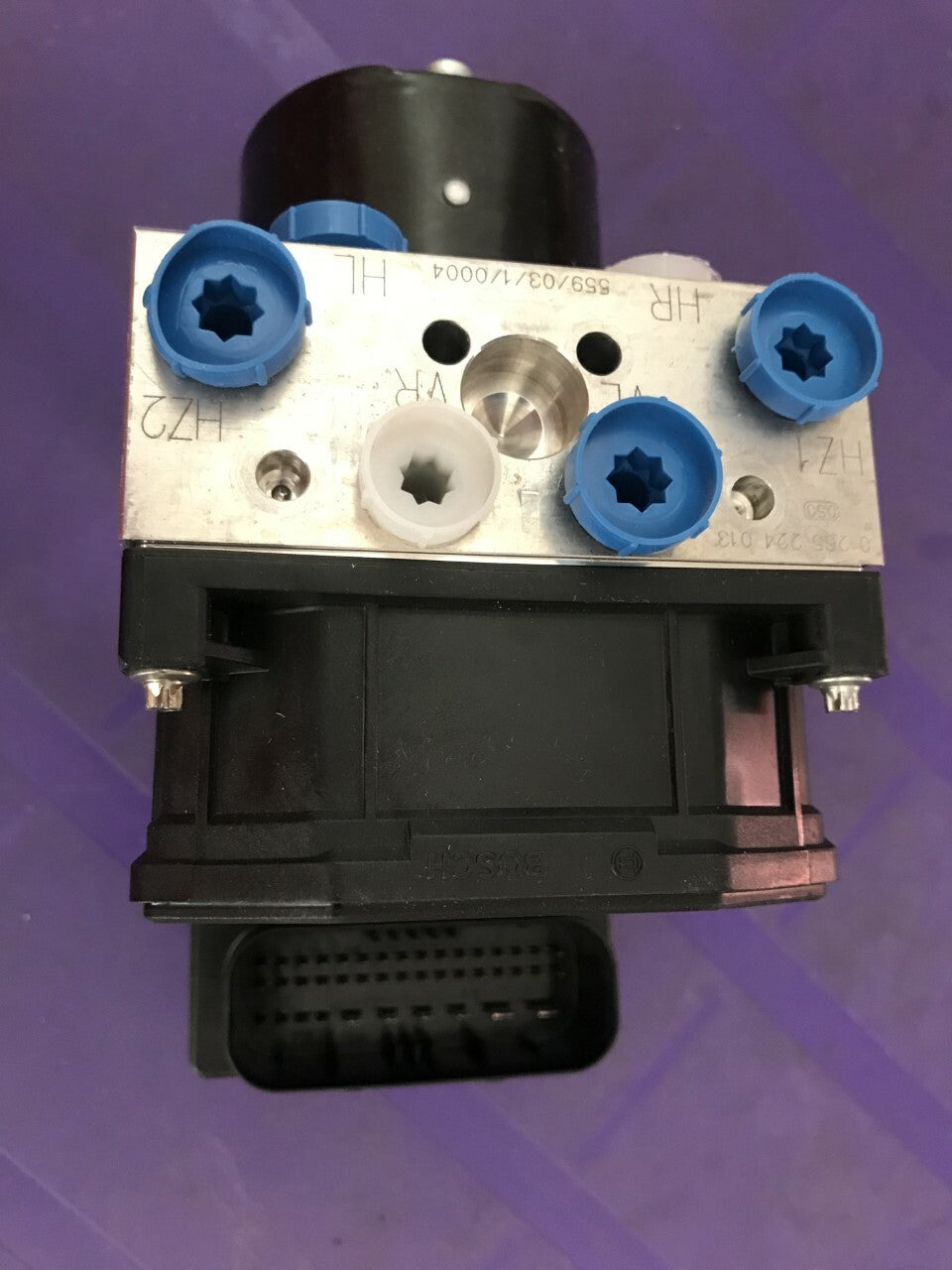 for Seat Cordoba Ibiza Fabia ABS Pump Bosch 0265224013