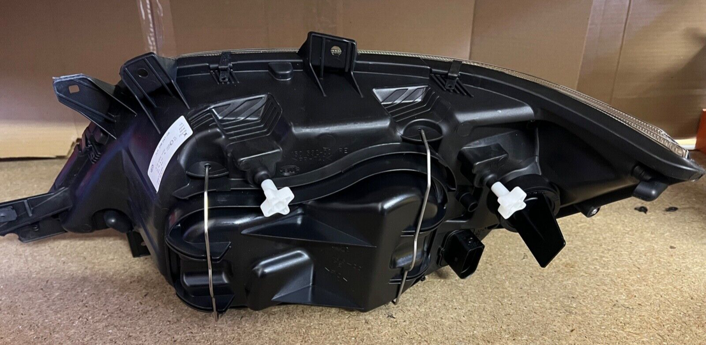 Hella 1LH246047-081 Headlight Lamp Off Side Right Hand fits Mercedes Sprinter