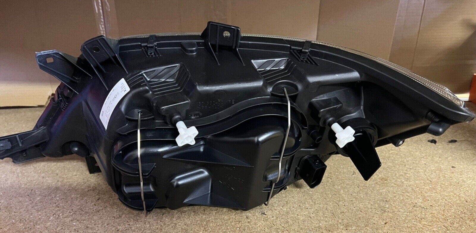 Hella 1LH246047-081 Headlight Lamp Off Side Right Hand fits Mercedes Sprinter