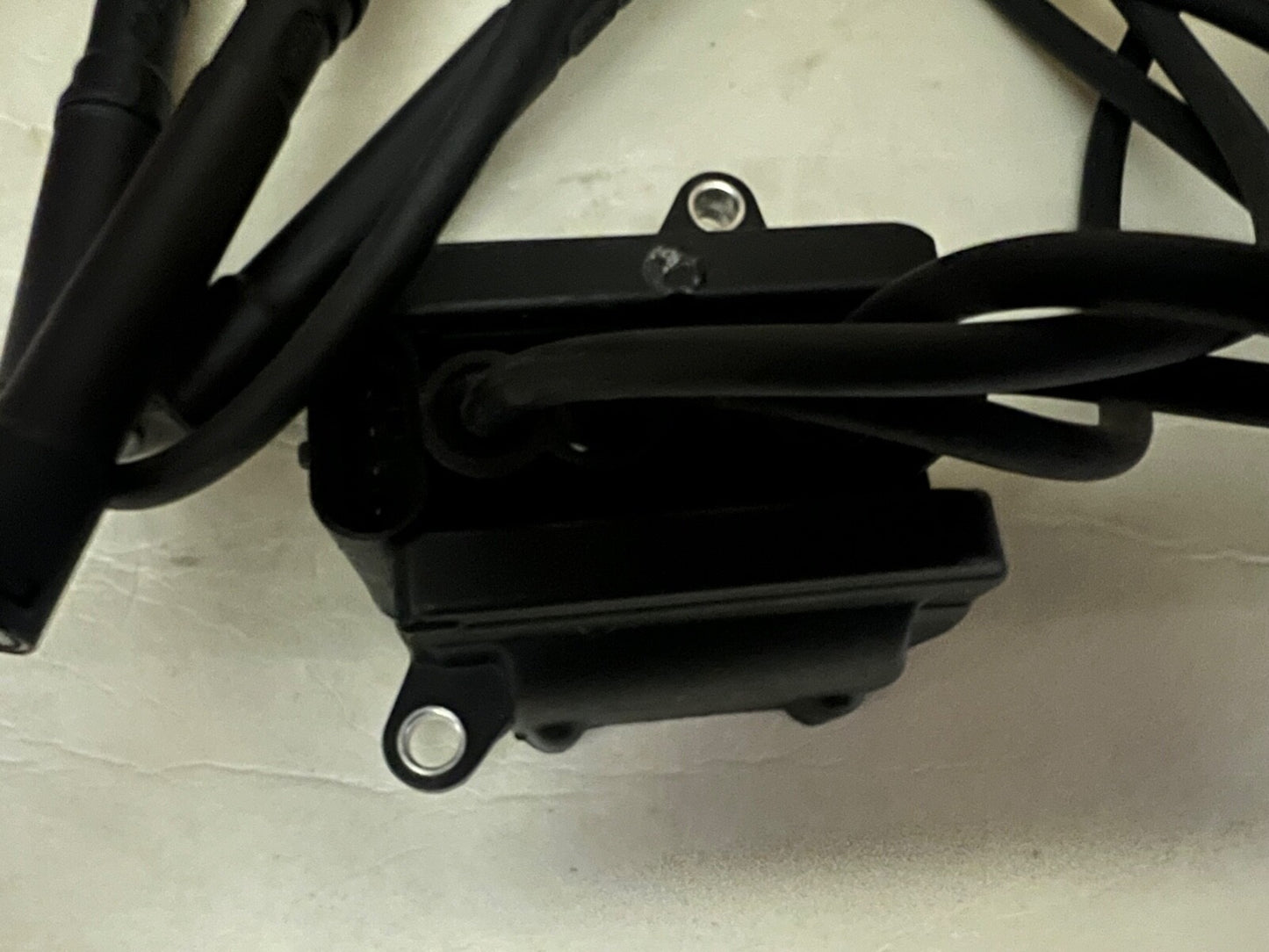 Berlt Ignition Block Coil Leads PC8195 fits Renault Twingo Clio Kangoo