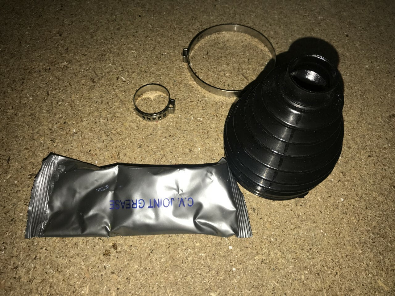 Blue Print ADM58170 CV Boot Kit Mazda 3 Mazda 5 Toyota Auris Avensis Corolla