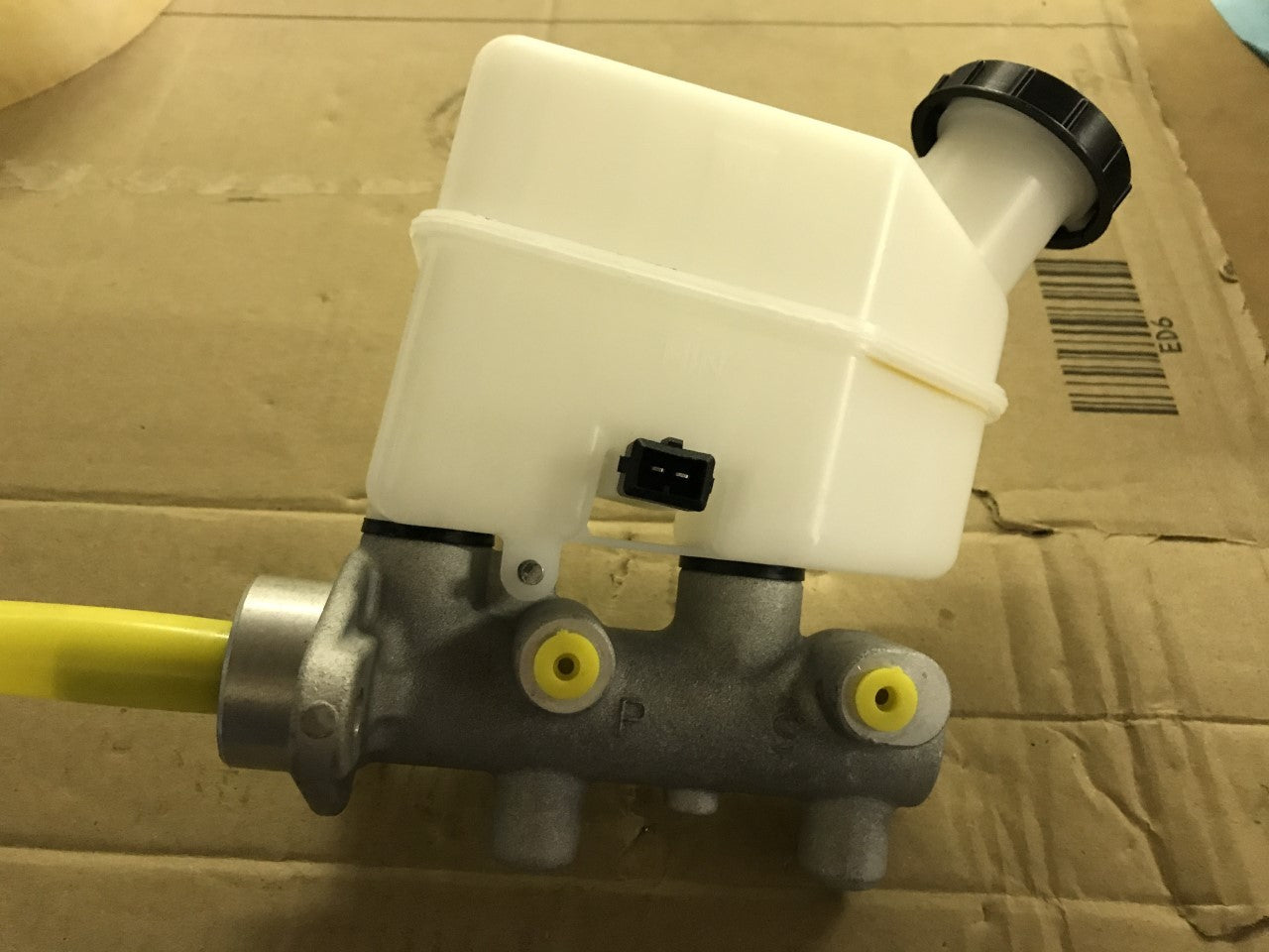 Brake Master Cyliner Hyundai Tucson Kia Sportage 04-10 68H16 Japko **New**