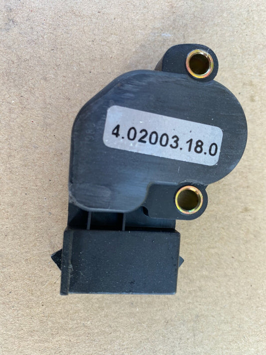 Pierburg 4.02003.18.0 TP005 Throttle Potentiometer Sensor fits Ford