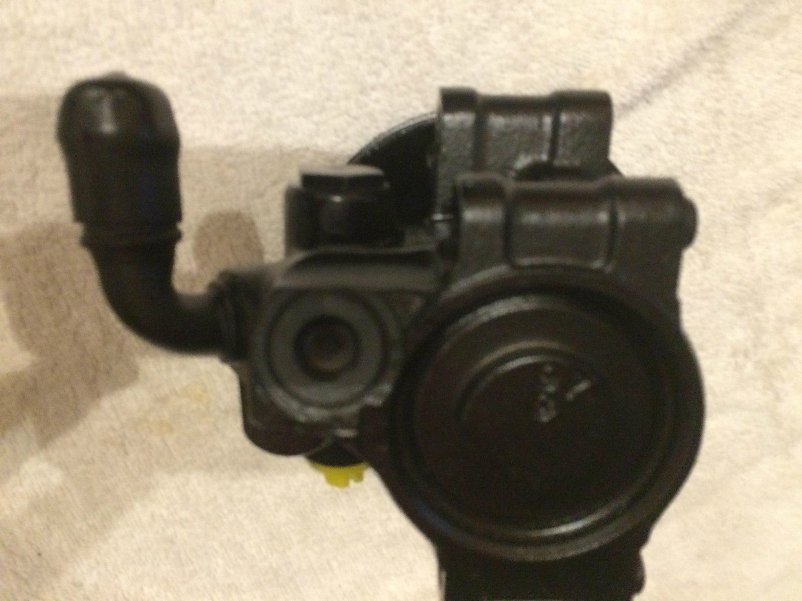 Power Steering Pump Fiat Croma 05-16 1.9d Mulitjet 2.5d Mulitjet HP1283 PUM1070