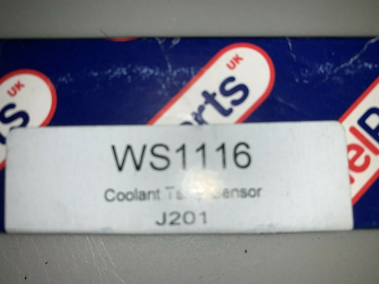 Fuel Parts WS1116 Coolant Temperature Transmitter Sensor